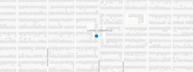 Map showing location of Terilli's