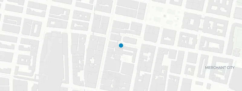 Map showing location of Kong
