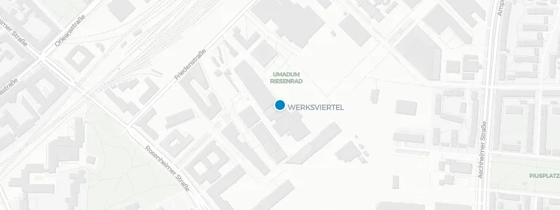 Map showing location of OTTO 25