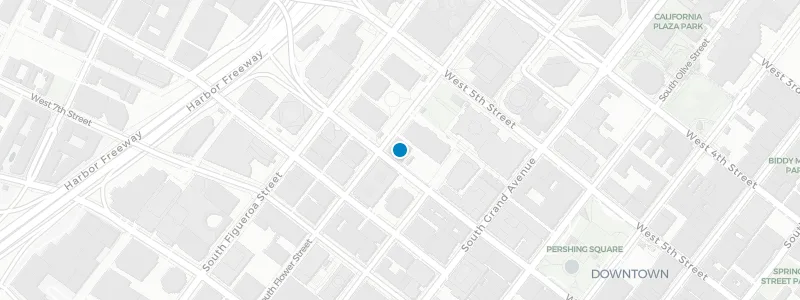Map showing location of ÜCA Terraza