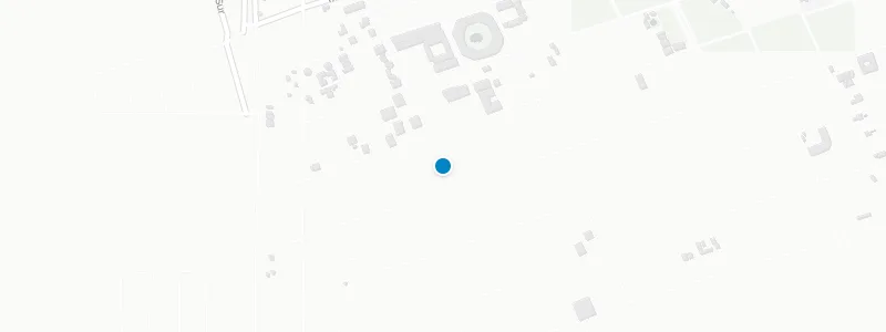 Map showing location of Rooftop Bar at HUNAB Tulum