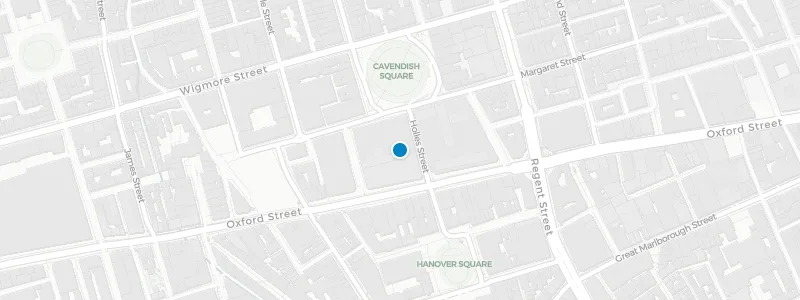 Map showing location of 1864 Rooftop Bar & Kitchen