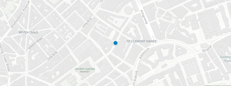 Map showing location of The AMANO Rooftop
