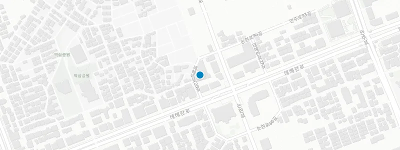 Map showing location of Rooftop KLOUD