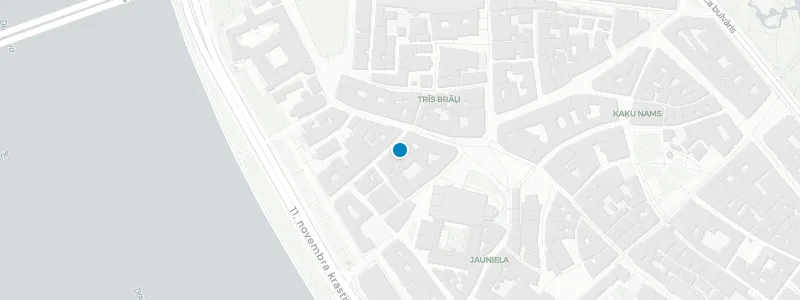 Map showing location of Dome Rooftop Terrace
