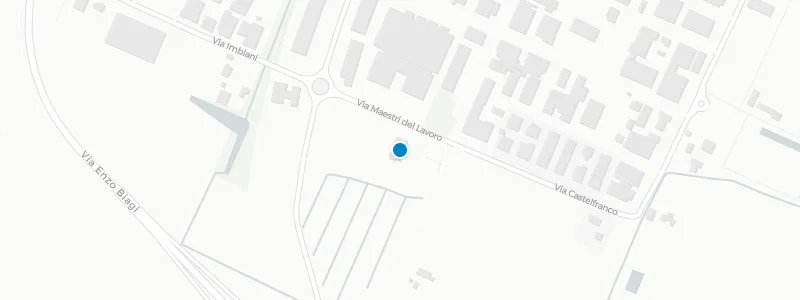 Map showing location of Halto Rooftop Restaurant & Cocktails