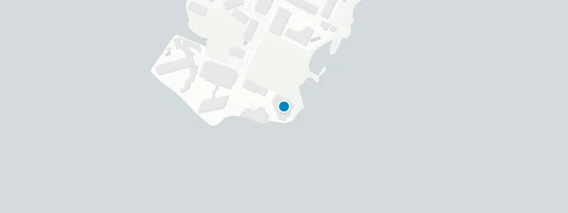 Map showing location of Casa Camí