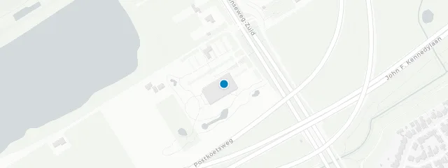 Map showing location of Izzy Skybar en Restaurant