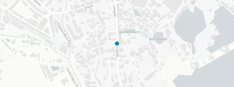 Map showing location of TWIST Rooftop Restaurant & Bar
