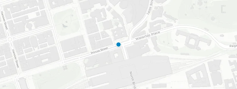 Map showing location of Cask Smugglers