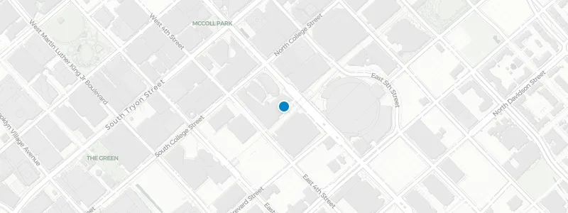 Map showing location of Nuvolé Rooftop TwentyTwo