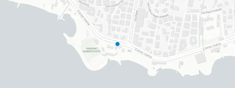 Map showing location of Bisù