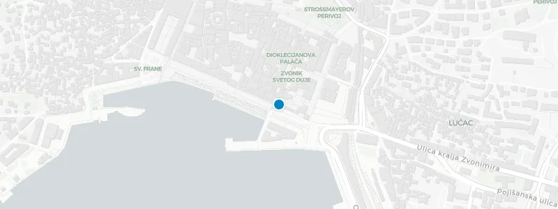 Map showing location of ZOI
