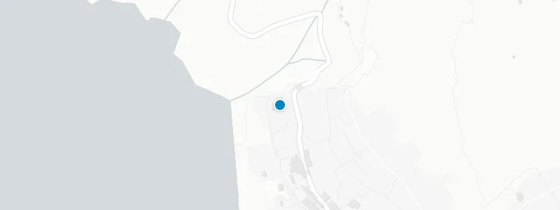 Map showing location of Casa Angelina LIFESTYLE