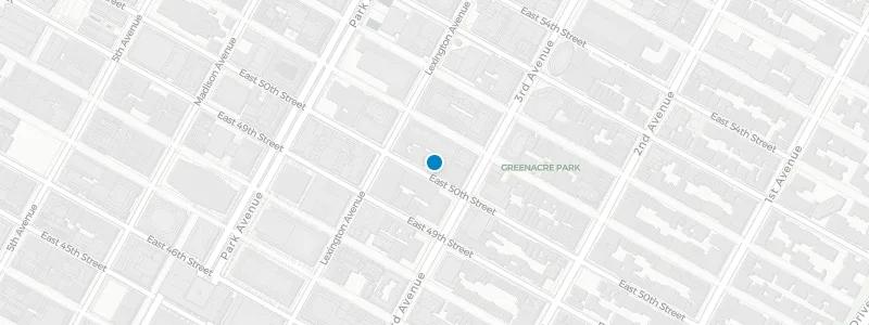 Map showing location of Upstairs at The Kimberly