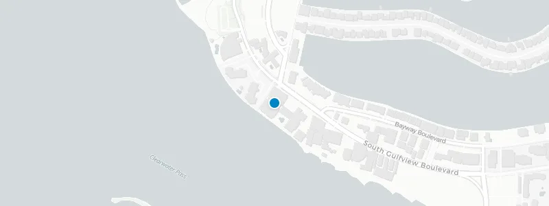 Map showing location of Jimmy's On The Edge