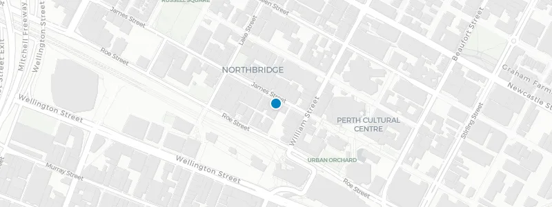 Map showing location of Tiki as FK