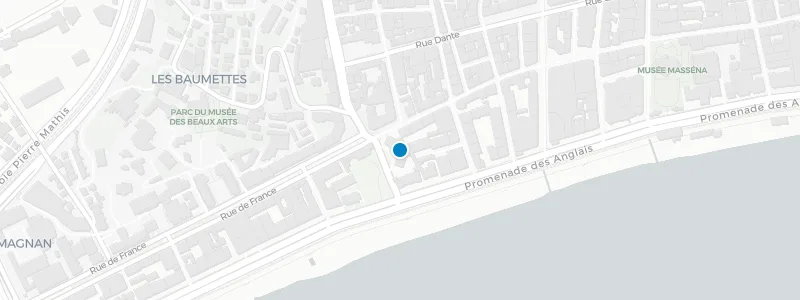 Map showing location of Farago on the Roof