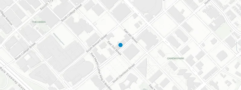 Map showing location of Fahrenheit