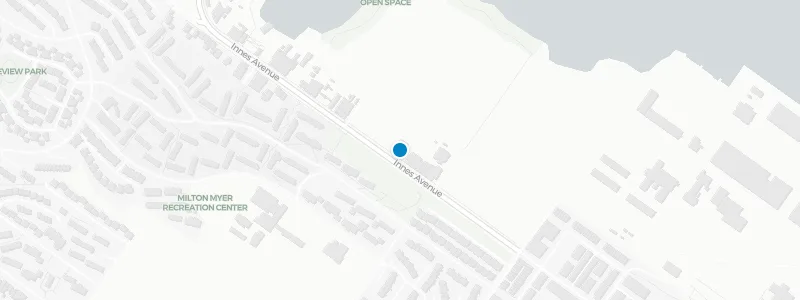 Map showing location of Archimedes Banya