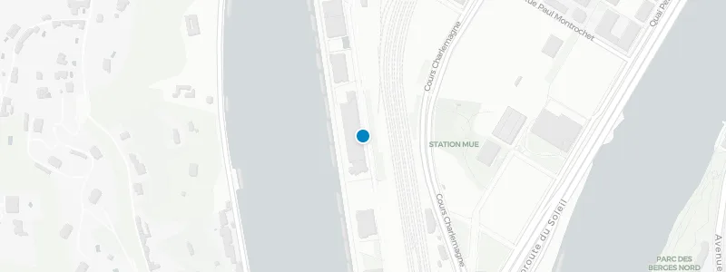 Map showing location of Le Sucre