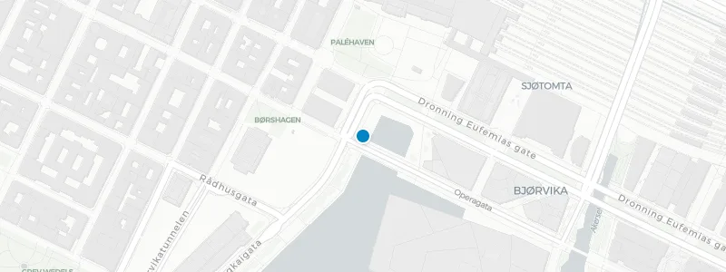 Map showing location of Centropa