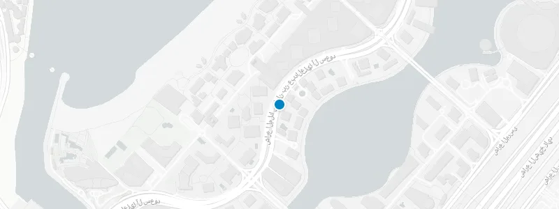 Map showing location of Attiko Dubai