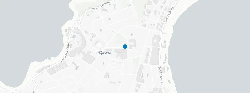 Map showing location of Medusa Sky Bar