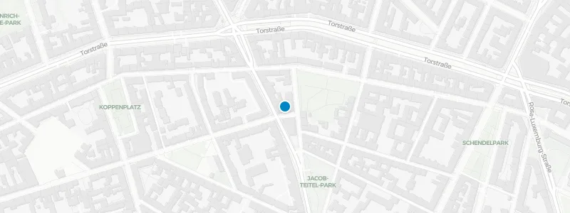 Map showing location of AMANO Rooftop Bar