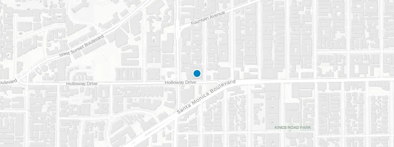 Map showing location of Soho House Holloway Rooftop