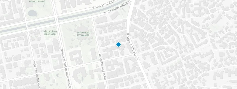 Map showing location of LIFT Steak & Rooftop Bar
