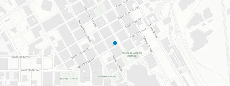 Map showing location of Refinery 714