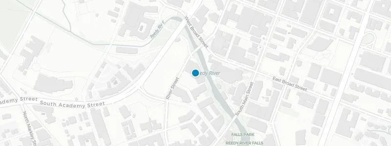 Map showing location of UP on the Roof