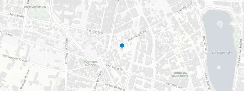 Map showing location of Botan Bar & Dine
