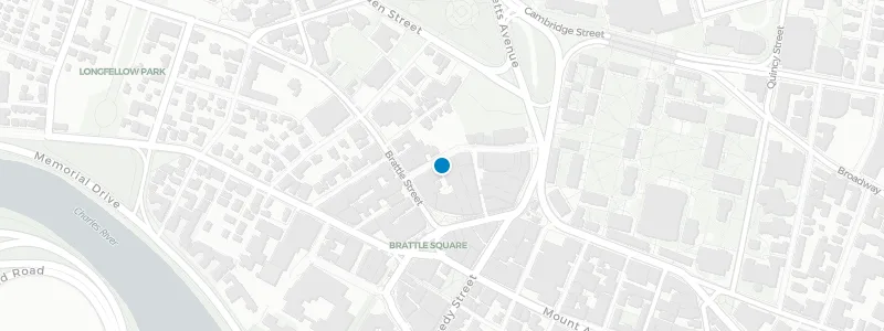 Map showing location of The Sinclair