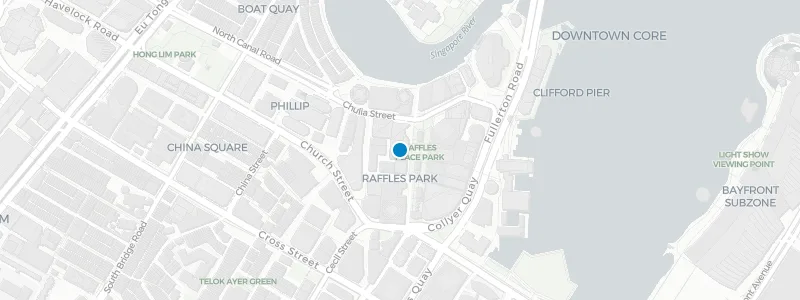 Map showing location of HighHouse