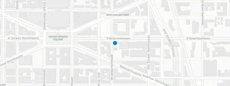 Map showing location of Over Under Sportsbook Rooftop Lounge