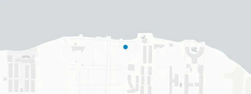 Map showing location of Doma Rooftop