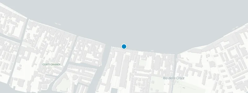 Map showing location of Sagra Rooftop Restaurant