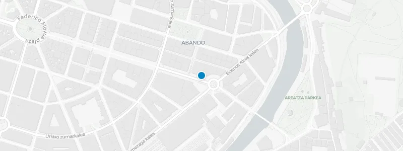 Map showing location of Collection Rooftop Bar
