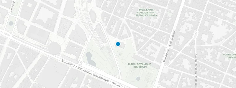 Map showing location of Tope