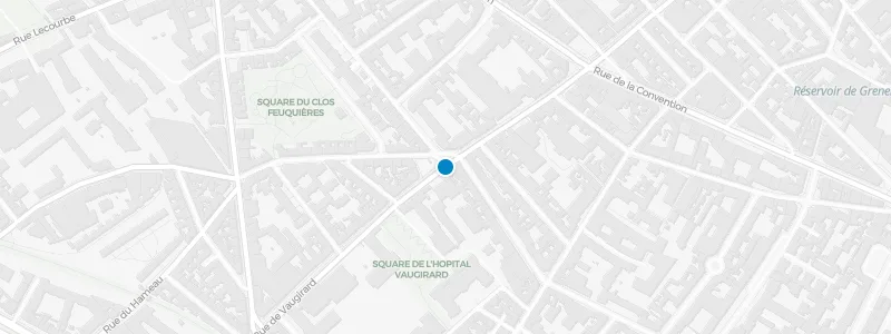 Map showing location of Ilvolo Bar Rooftop