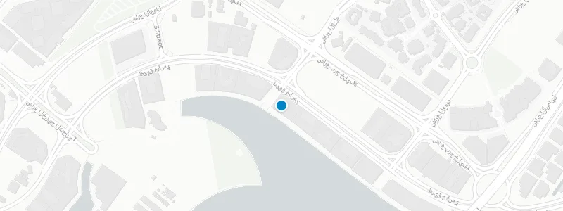 Map showing location of Lolita Pool Bar & Lounge