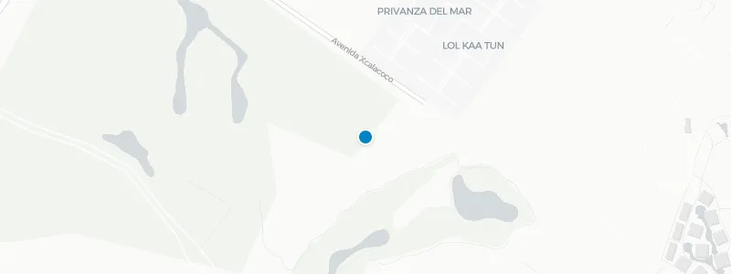Map showing location of Fives Rooftop