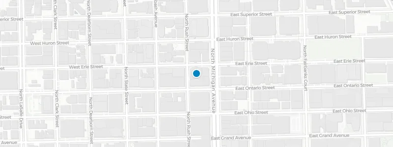 Map showing location of Altezza Rooftop