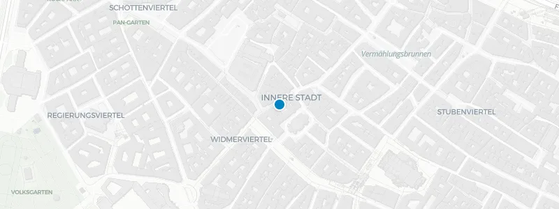 Map showing location of THE1835
