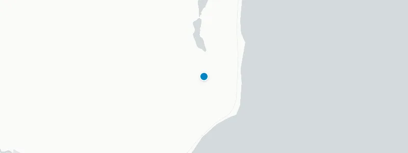 Map showing location of Grand Velas Riviera Maya
