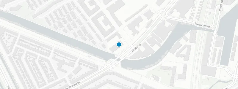Map showing location of Haags Hoog