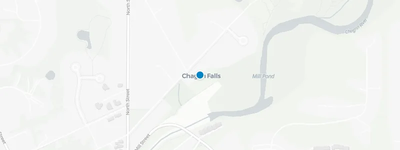 Map showing location of 17 River Grill