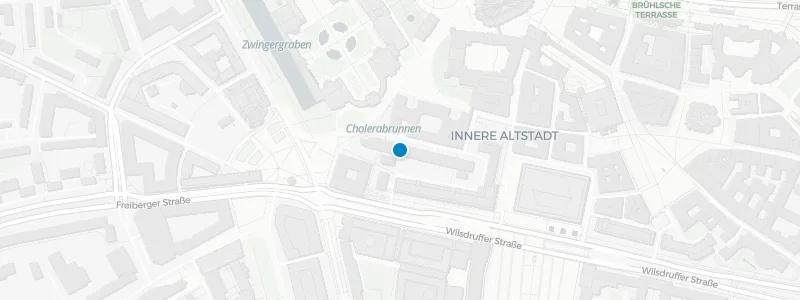 Map showing location of Felix Rooftop Bar
